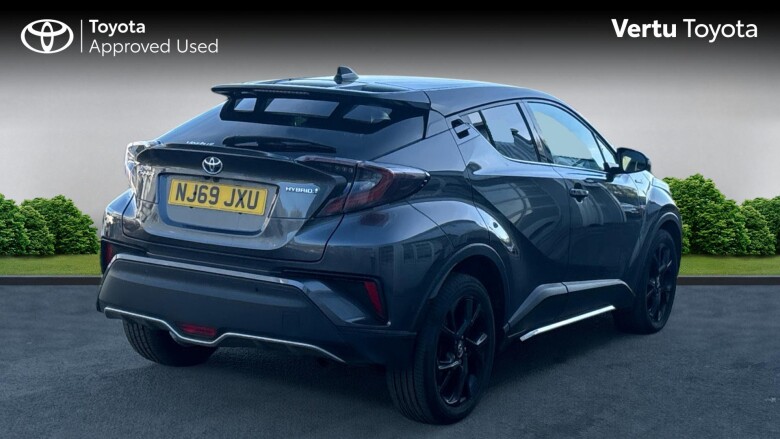 Toyota C-HR 1.8 Hybrid Dynamic 5dr CVT Hybrid Hatchback